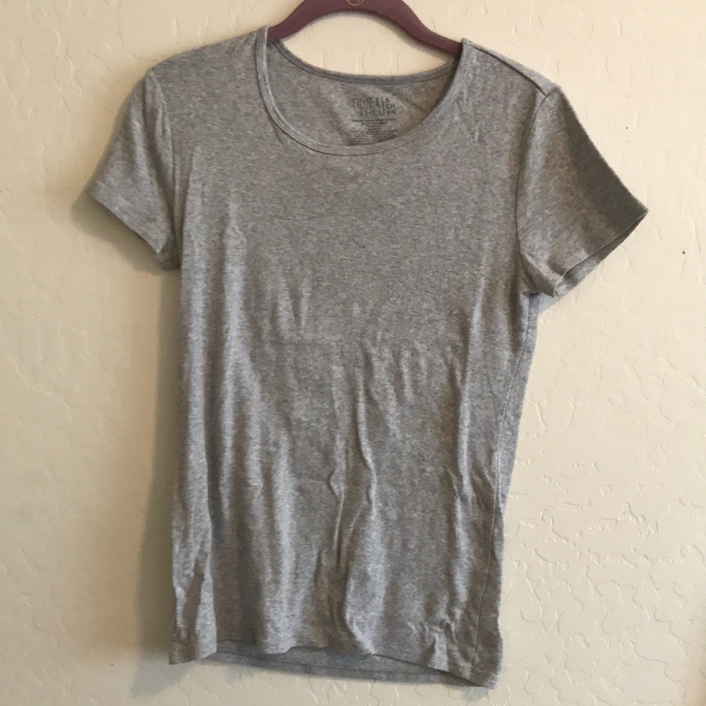 Grey Top